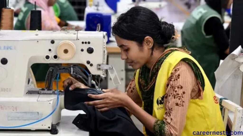10 Garment Industry Jobs Your Guide to Careers & How to Start