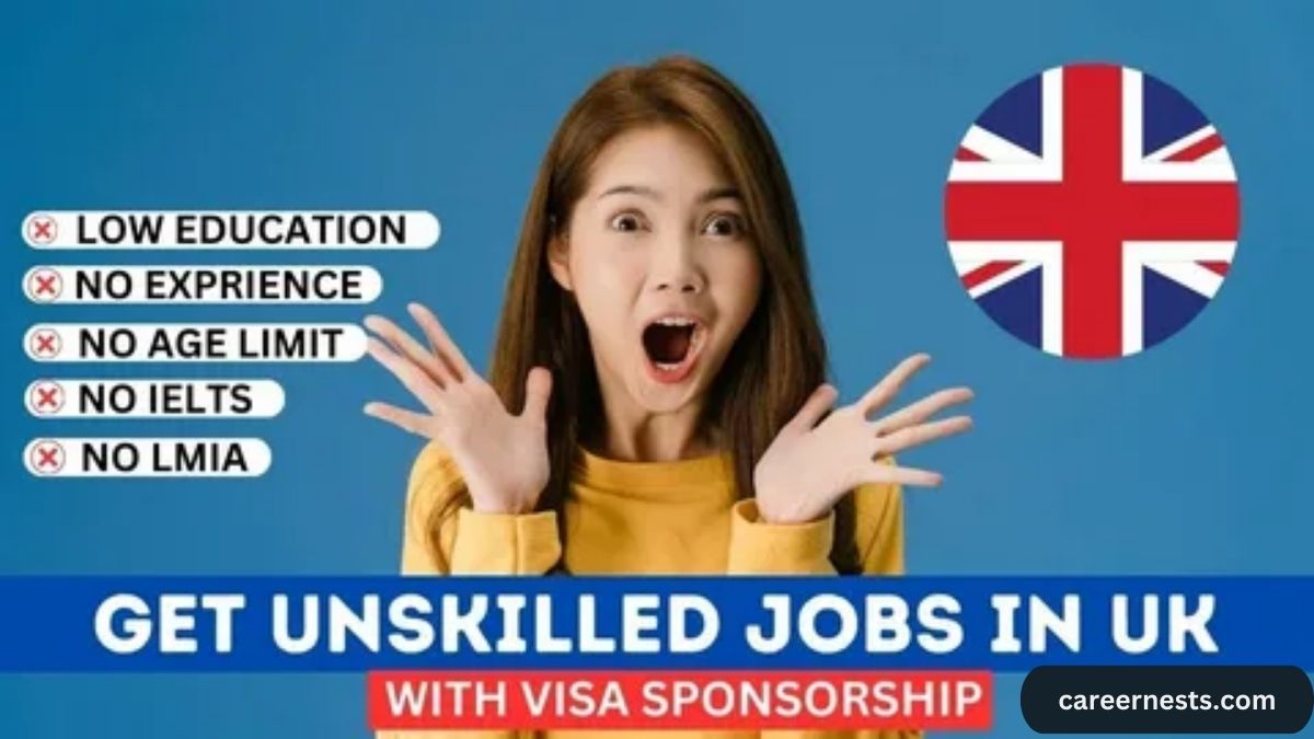 Unskilled Jobs with Visa Sponsorship in USA: Your 2026 Guide