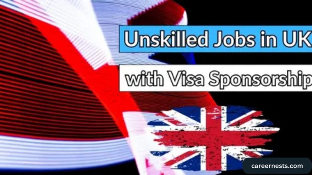 Unskilled Jobs with Visa Sponsorship in USA: Your 2026 Guide